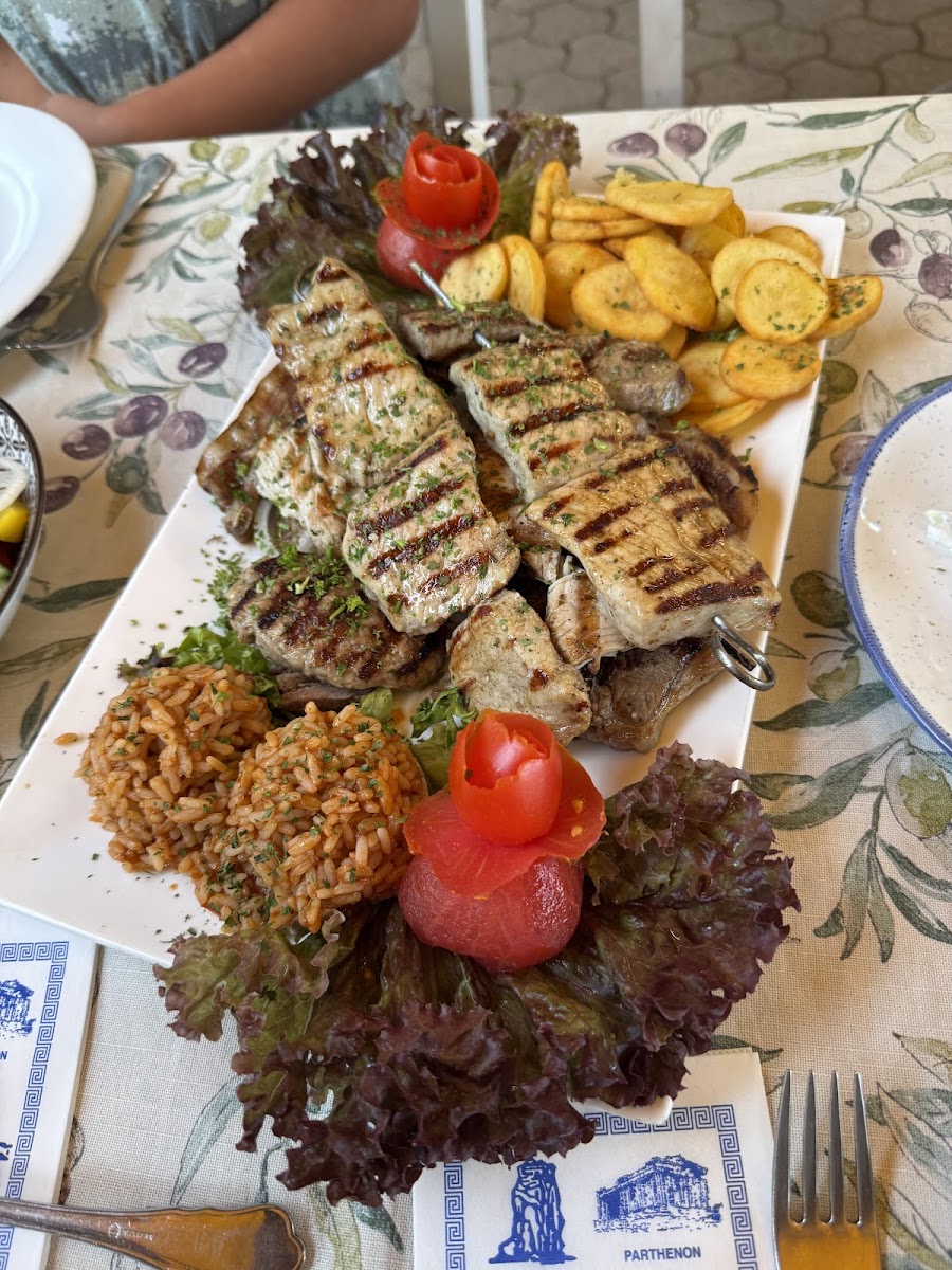 Café-Restaurant Akropolis Photos 2